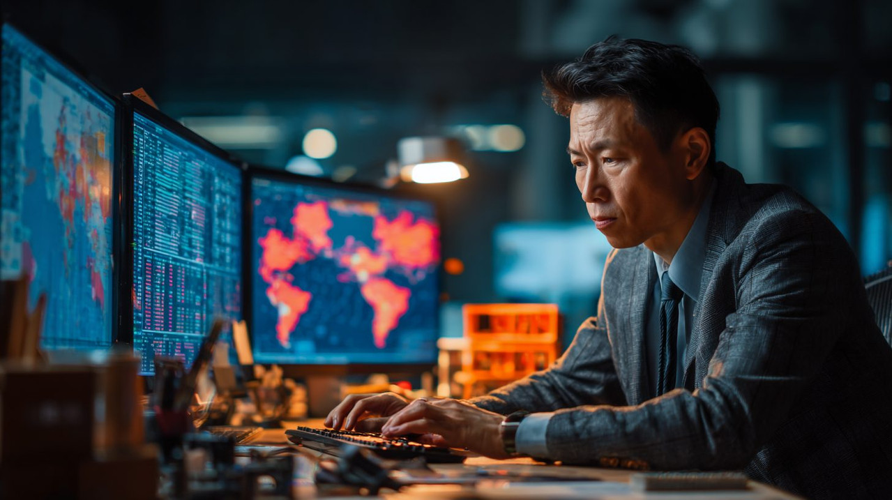 Расчёт финансовой модели импорта из Китая