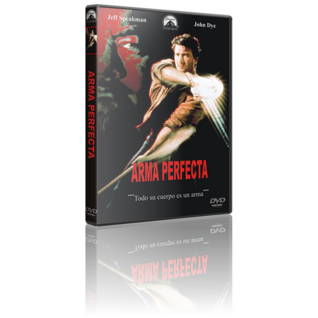 Arma Perfecta [DVD9 Full][Pal][Cast/Ing][Sub:Varios][Acción][1991]