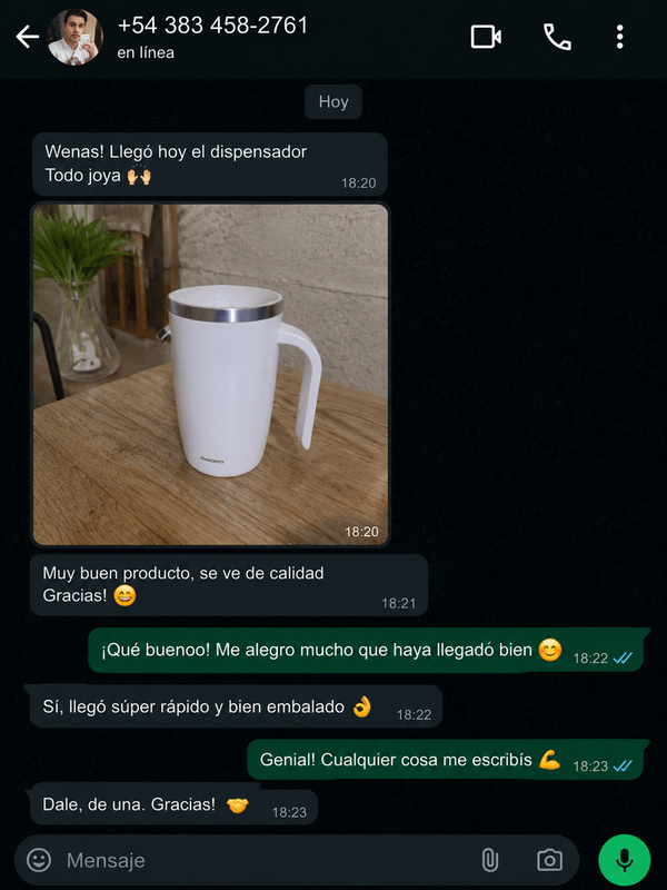 Chat real 6