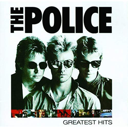 The Police - Greatest Hits (1992/2014)