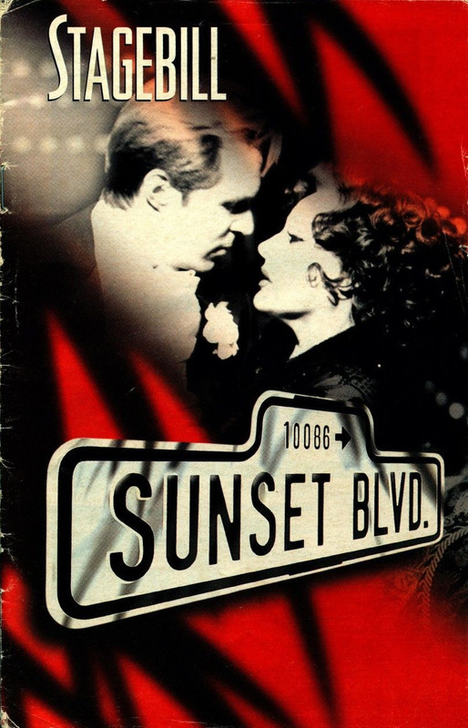 John Napier's Brilliant Set Designs for the original SUNSET BOULEVARD