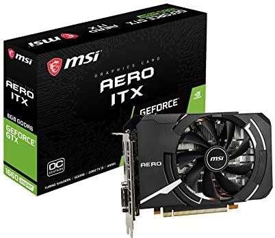 Gtx 1660 super msi itx y otras tarjetas más Amazon japon 