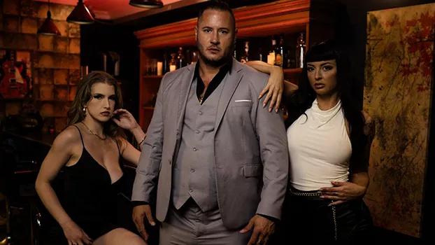 ElegantAngel - Charlie Valentine, Octavia Red - Chapter 3: Kiss of Death