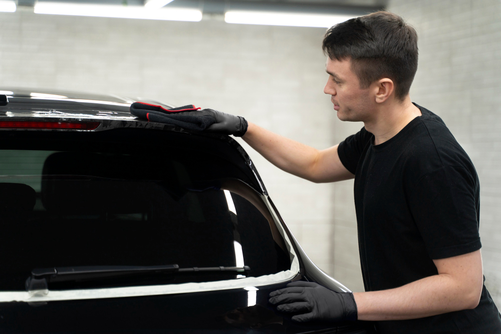 Window Tinting 