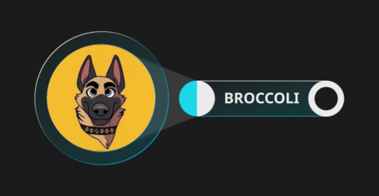 card image Broccoli (BROCCOLI) – мемкойновая криптовалюта, вдохновленная домашним любимцем бывшего гендиректора Binance Чанпэн Чжао