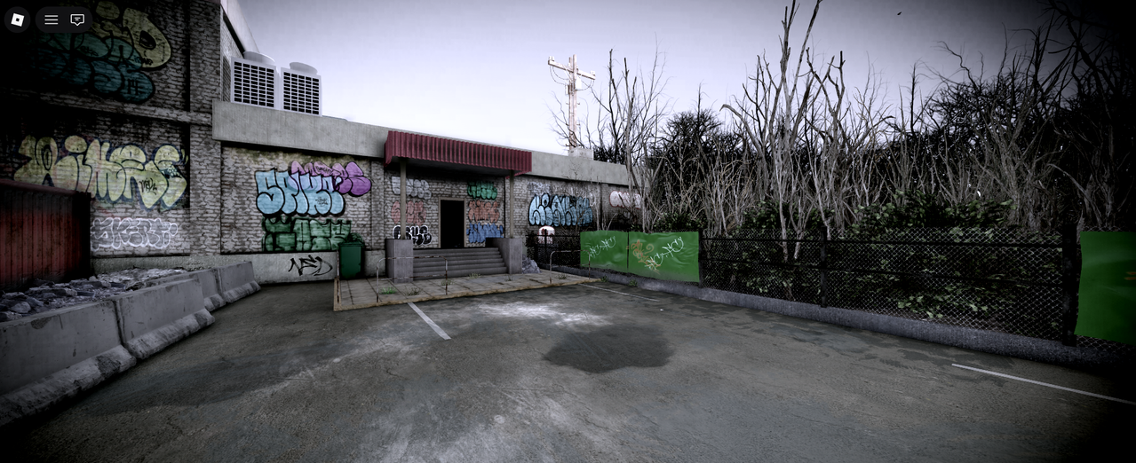 Ruined Outpost
