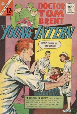 Doctor Tom Brent, Young Intern 4