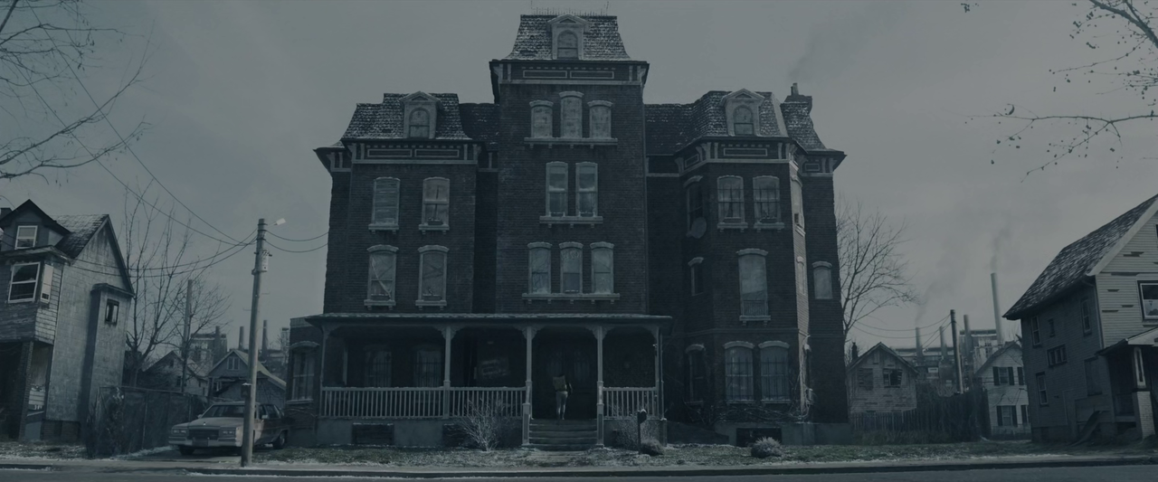 No One Gets Out Alive 2021 1080P Web Dl HEVC Tornment666