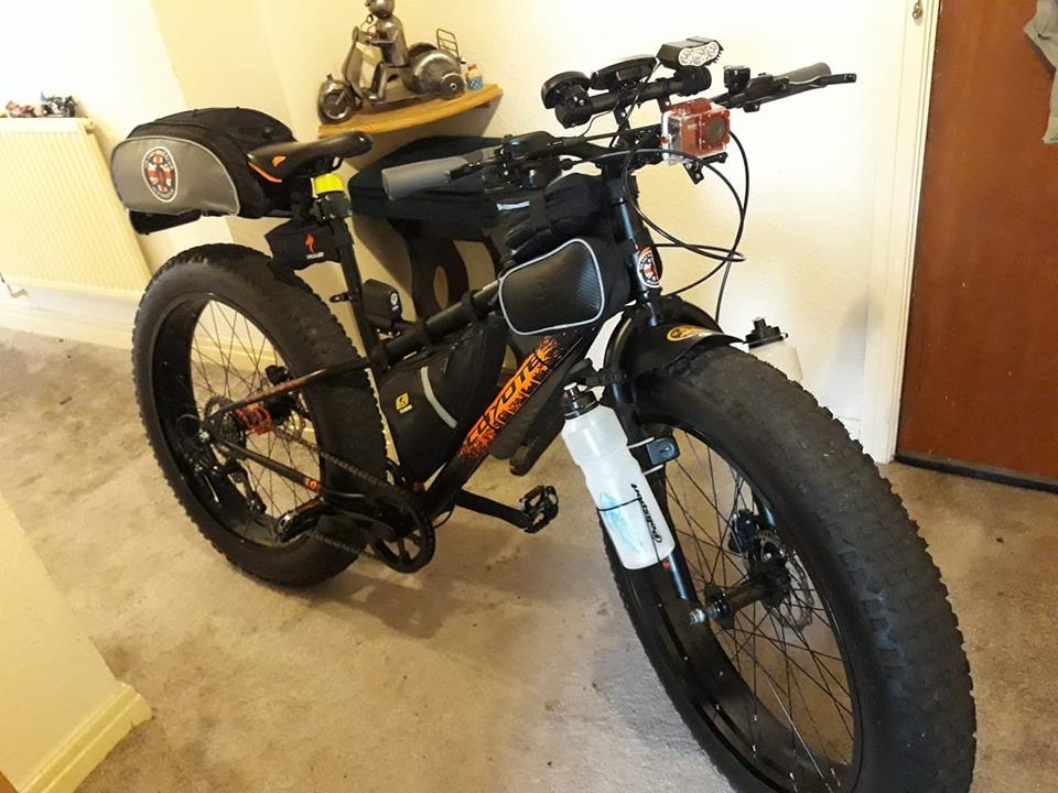 fat bike