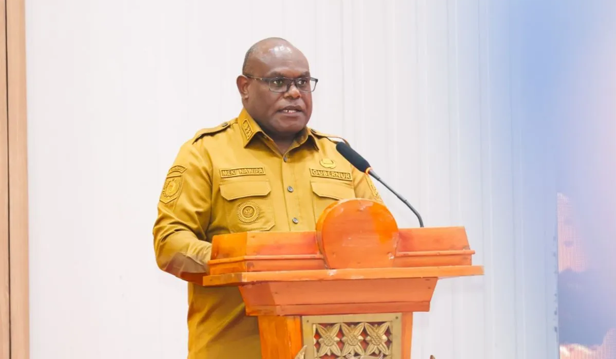 Strategi Papua Tengah Tingkatkan Pelayanan Prima di RSUD Nabire