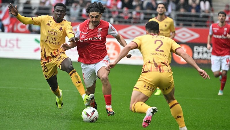Dự đoán bóng đá, phân tích kèo Metz vs Reims, 01h00 ngày 22/05