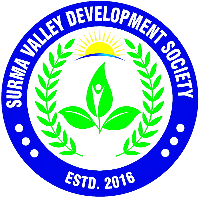 Surma Valley Development Society Logo