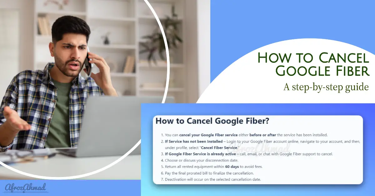 Google Fiber vs. Xfinity Internet
