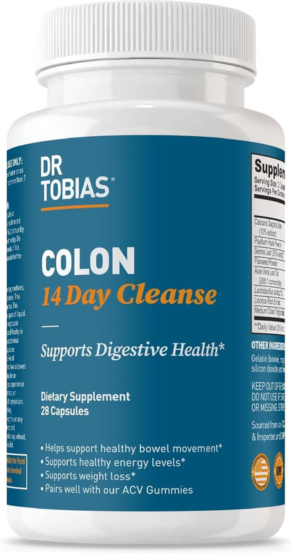 Dr Tobias Colon Cleanse