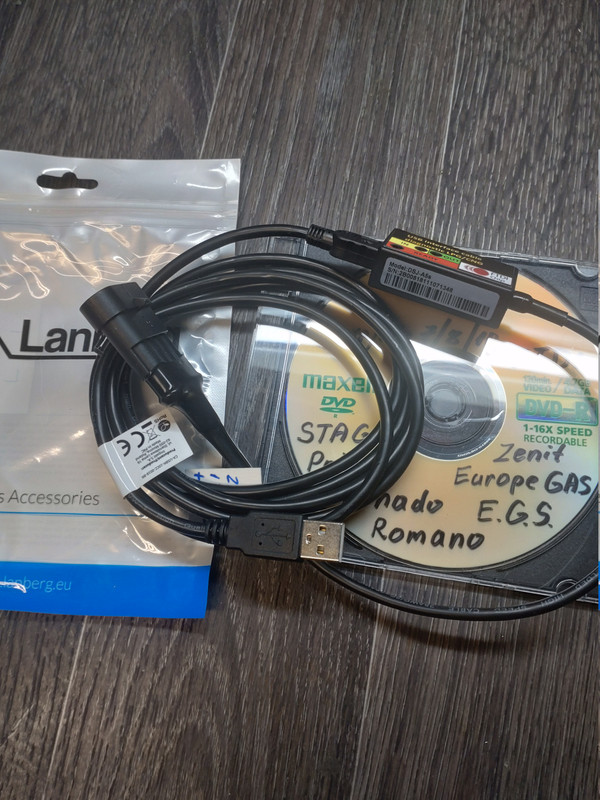 dujų diag. įranga 20eur