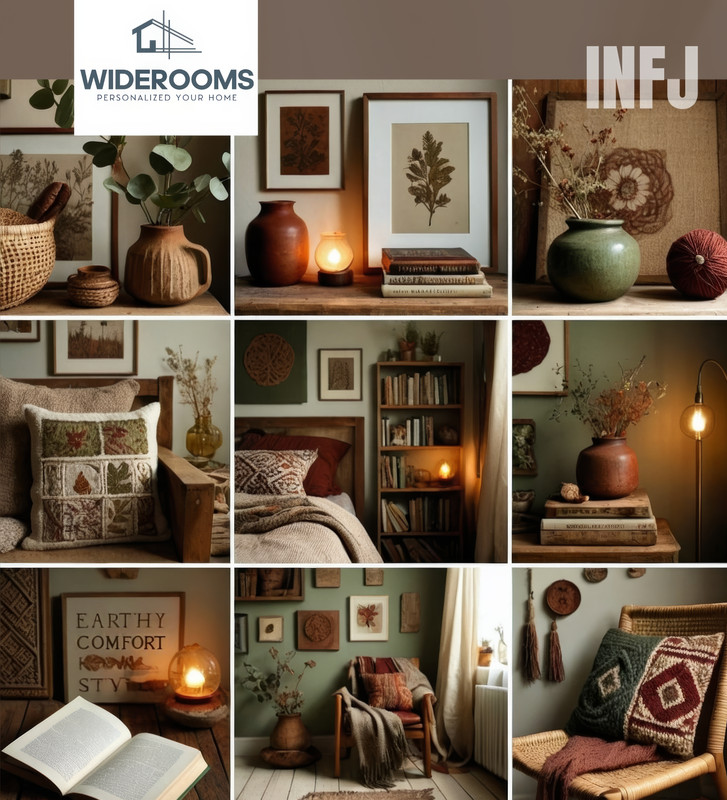 Modern interior design detail