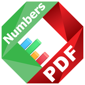 PDF to Numbers Converter 6.2.1 fix macOS