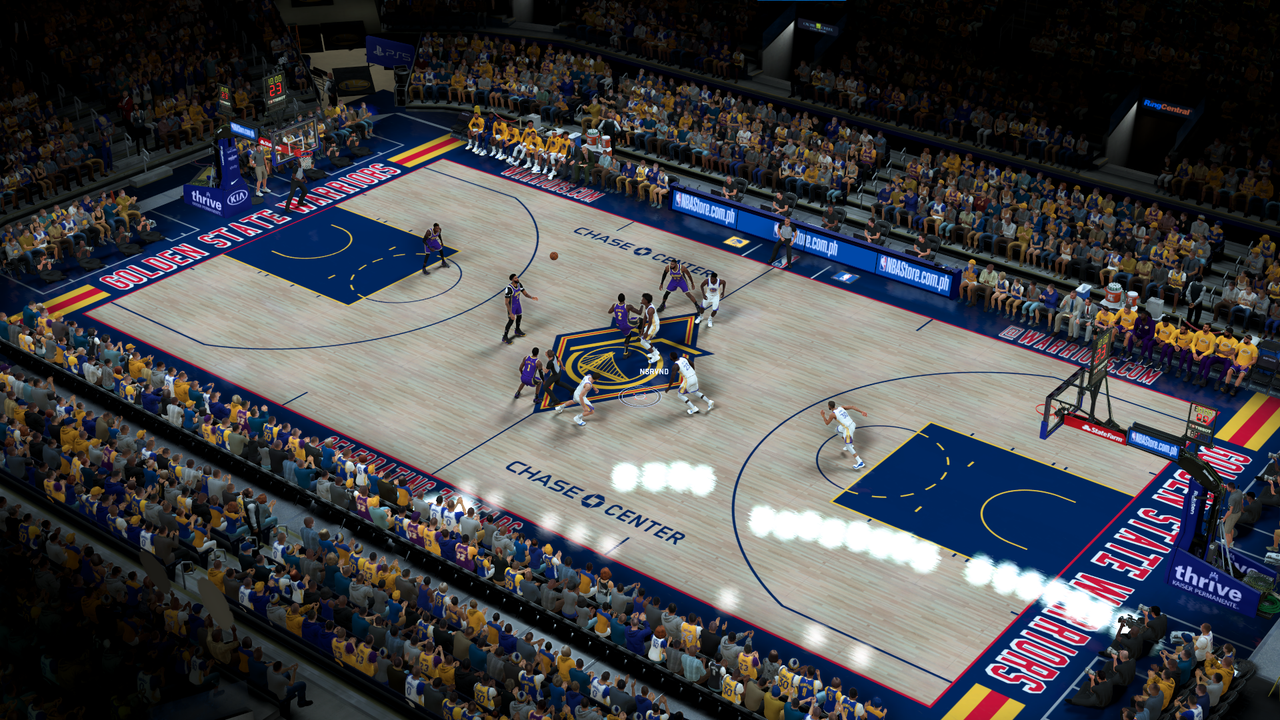 NLSC Forum • 2K22 indoor and outdoor courts and Floor mods