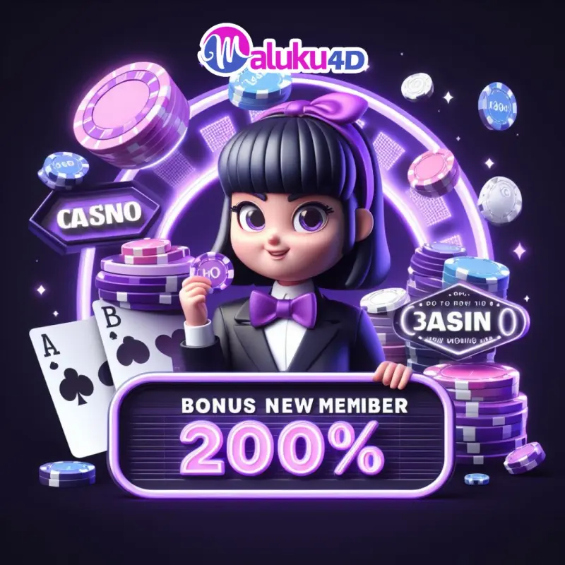 MALUKU4D - SITUS SLOT GACOR DEPOSIT VIA DANA TERBARU BONUS BESAR TANPA POTONGAN