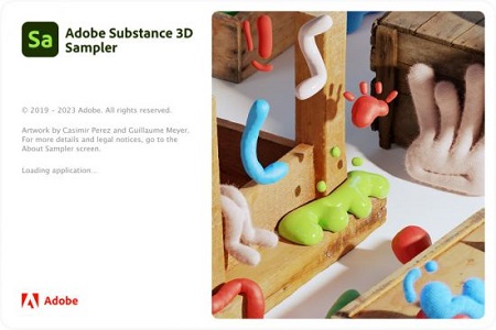 Adobe Substance 3D Sampler 4.2.1.3527 Multilingual (Win x64) Adobe Substance 3D Sampler 4.2.1.3527 Multilingual (Win x64)