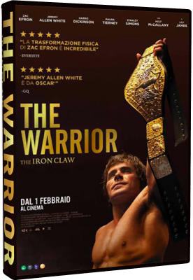 The Warrior - The Iron Claw 2023 .avi AC3 WEBRIP - ITA - paradisoofitaly