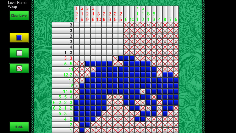 Nonogram Animal Griddlers (2020)