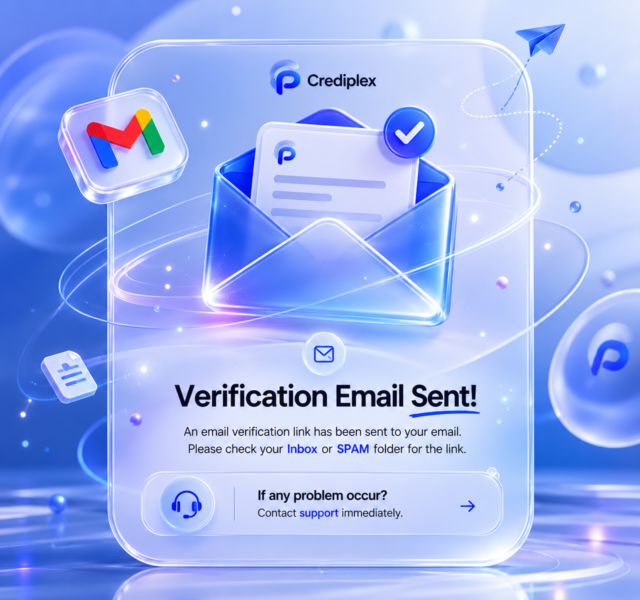 Verify Email