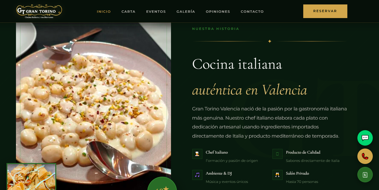 Carta digital QR — WirchiLive TPV