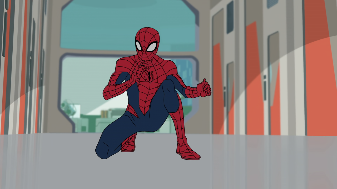Marvel's Spider-Man S01E01 1080p Netflix WEB-DL DD  5.1 x264-TrollHD[SS]22