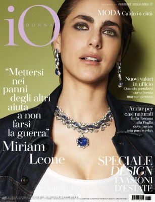 Io Donna del Corriere della Sera N.25 - 22 Giugno 2024