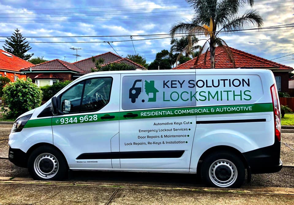 Maroubra locksmith