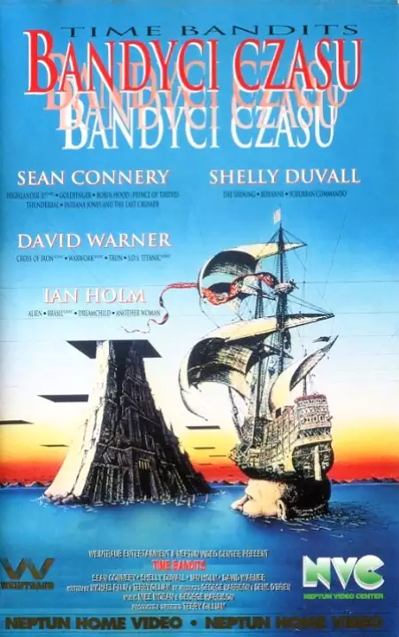 Bandyci czasu / Time Bandits (1981) PL.1080p.BRRip.H264.AC3-d11 / Lektor PL