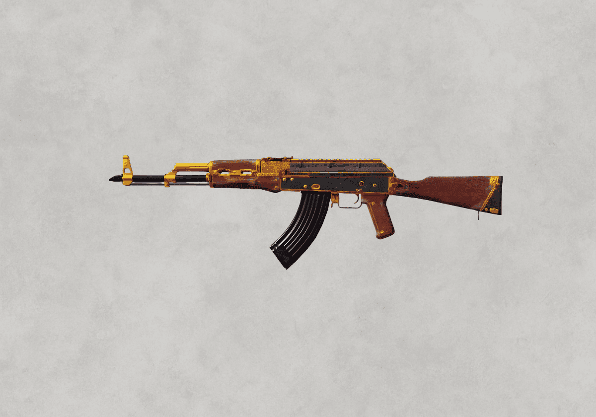 سكن AKM Galaxy Skin