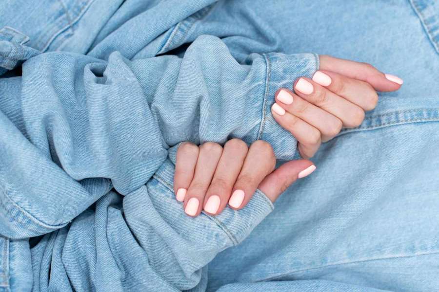 How long can you wear press-on nails