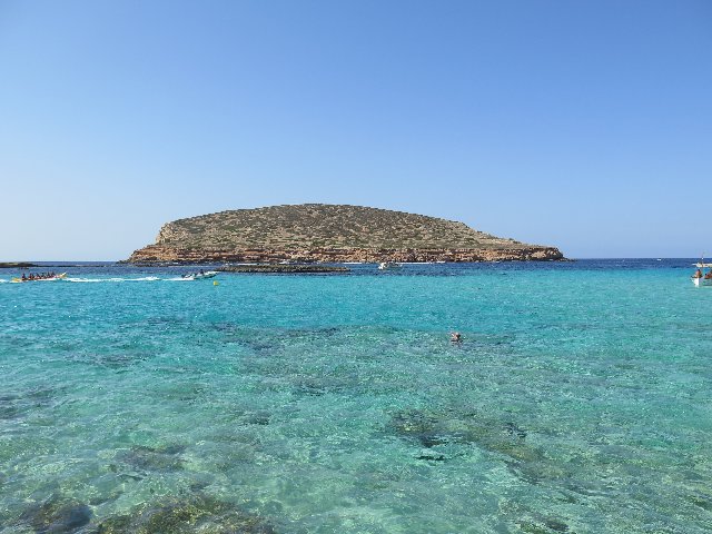 La otra Ibiza - Blogs de España - DIA 4 (Miércoles 12/08/2015): Cala Comte y Eivissa ciudad (2)