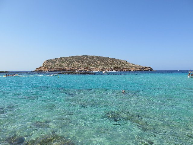 DIA 4 (Miércoles 12/08/2015): Cala Comte y Eivissa ciudad - La otra Ibiza (2)