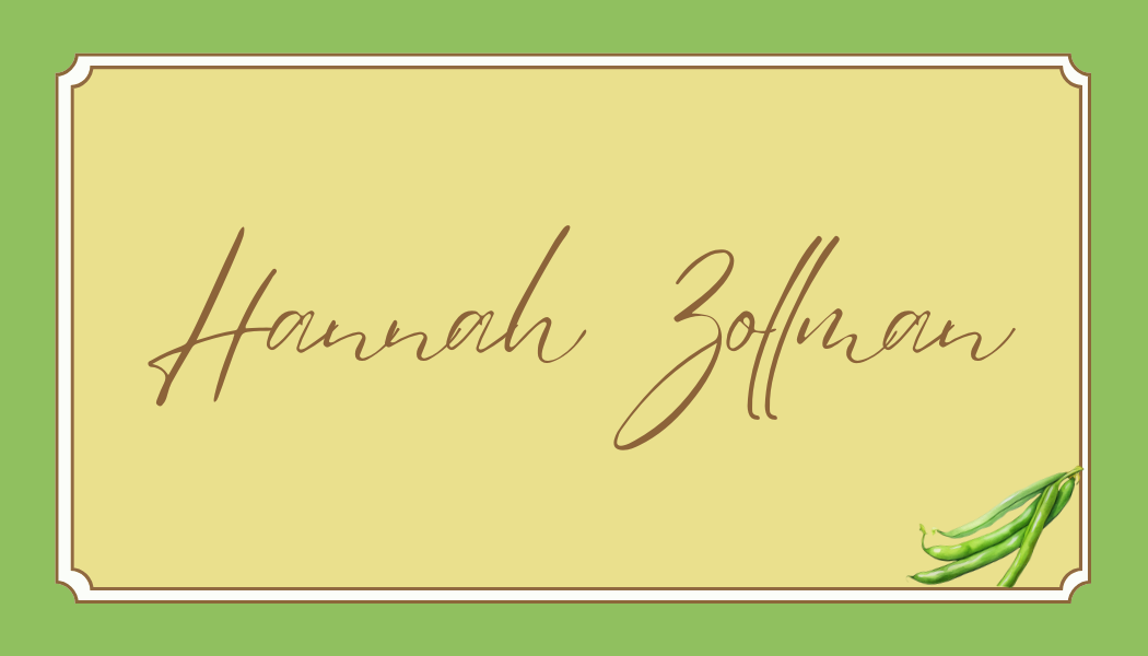 Hannah Zollman