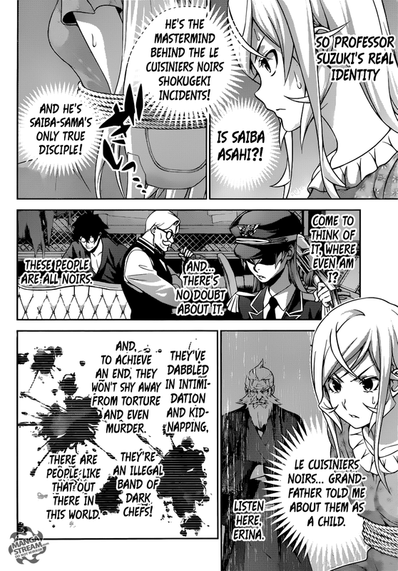Shokugeki no SomaChap281-3