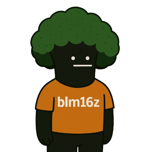 Brocoli character