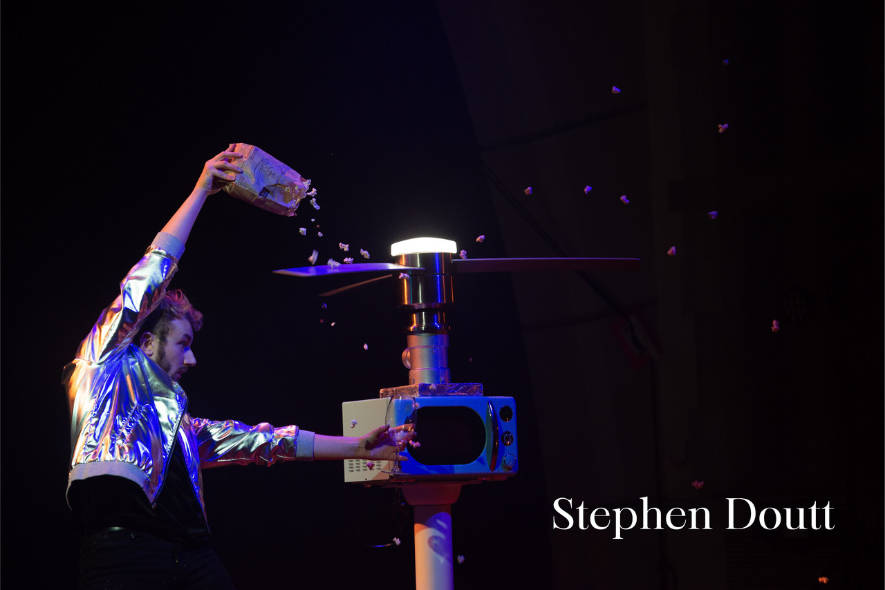 Stephen Doutt