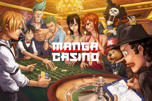Manga Casino Deutschland