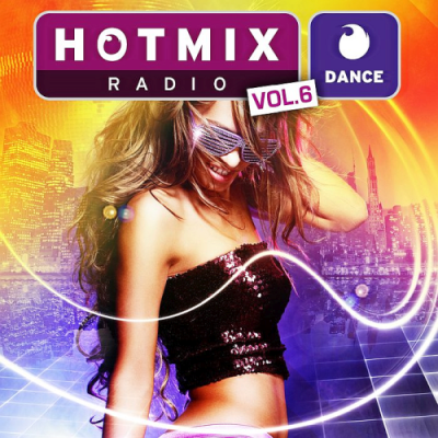 VA - Hotmixradio Dance Vol. 6 (2019)