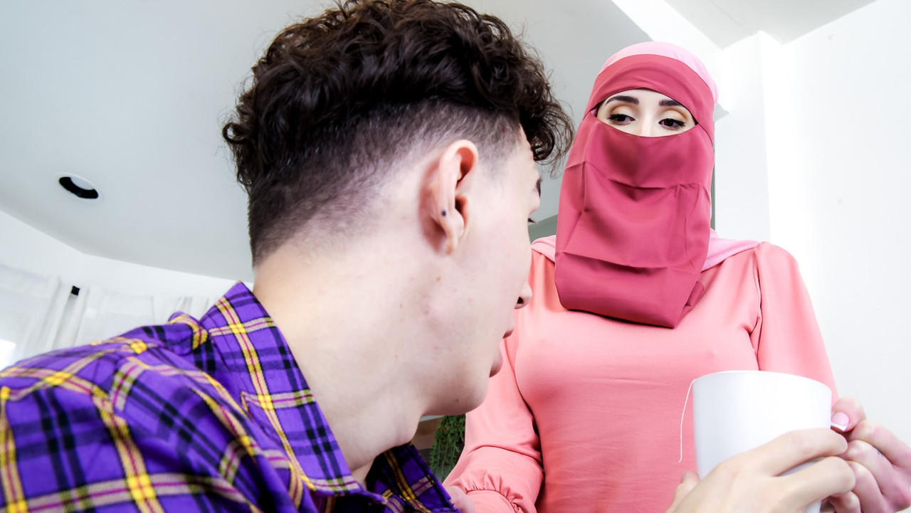 HijabMylfs 26 02 19 Violet Voss I Fucked My Dads New Wife This Persian Goddess Has a Secret