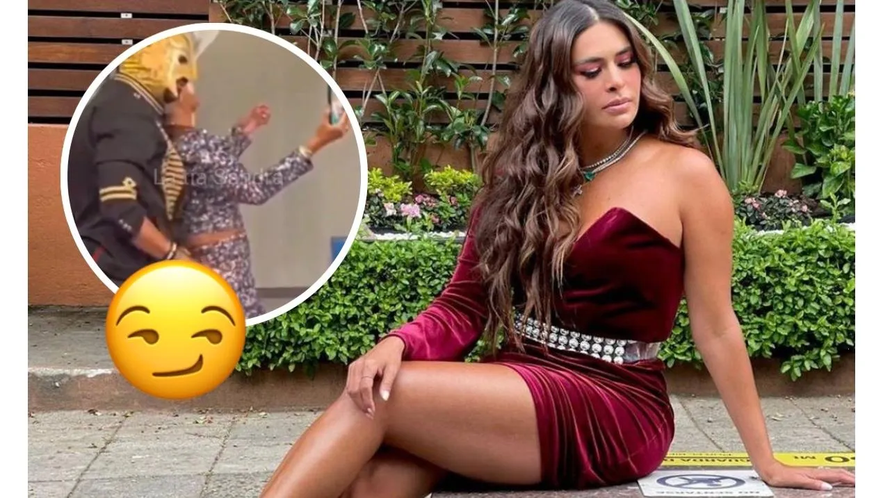 ¿Infiel? Captan a Galilea Montijo en pleno arrumaco con famoso en Hoy