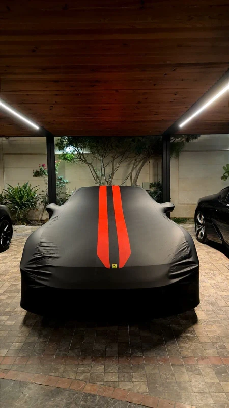 Ferrari 12 Cilindri Outdoor Sporty Cover