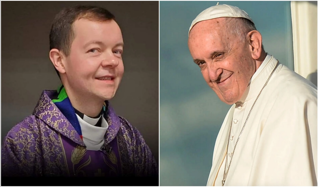 Papa Francisco le quita sacerdocio al cura polaco Adam Kotas