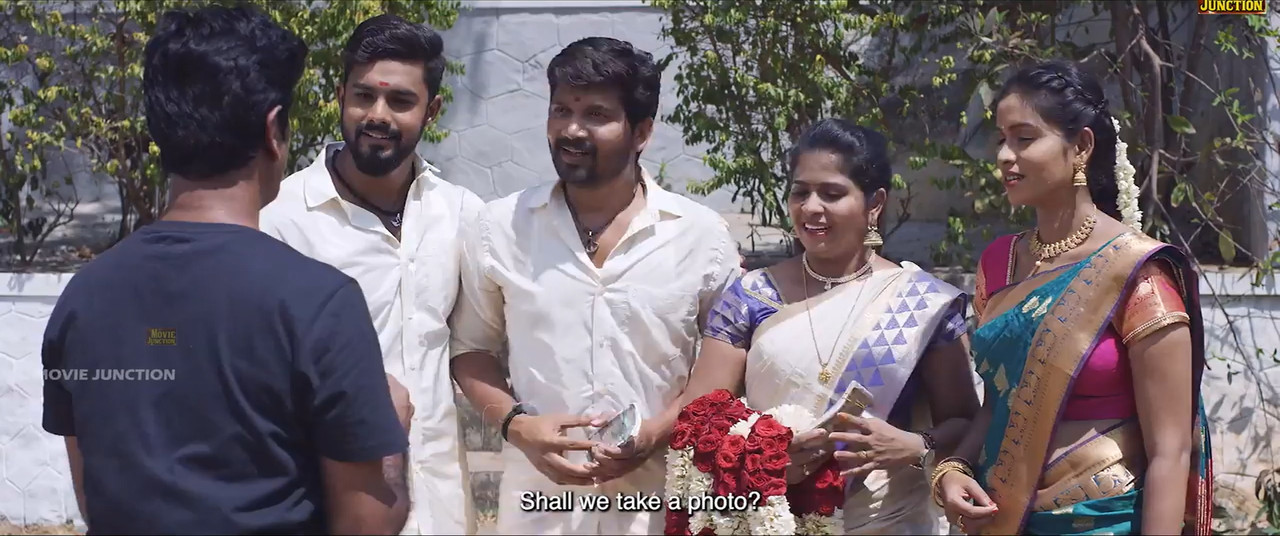 Kumbaari 2024 WebRip [Tamil] 480p 720p ESub Screenshot