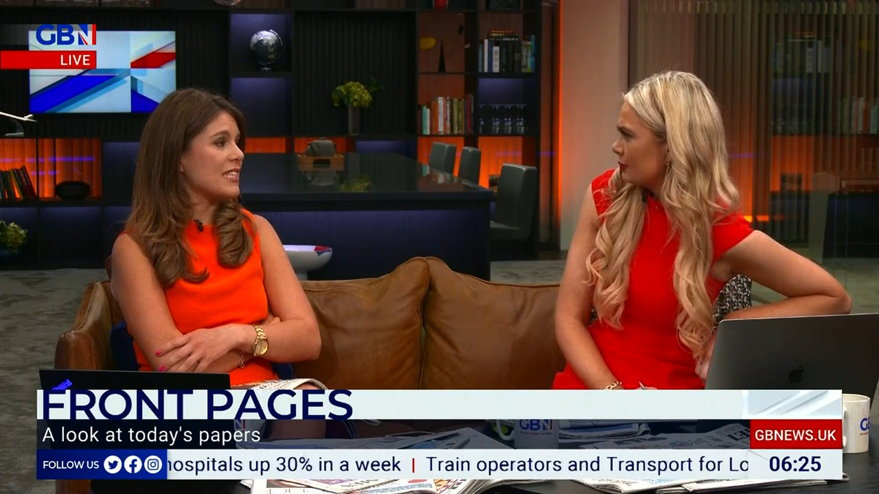07.24 - 06.00.00 - Great British Breakfast. GB News Breakfast family ....ts_snapshot_27.01.732