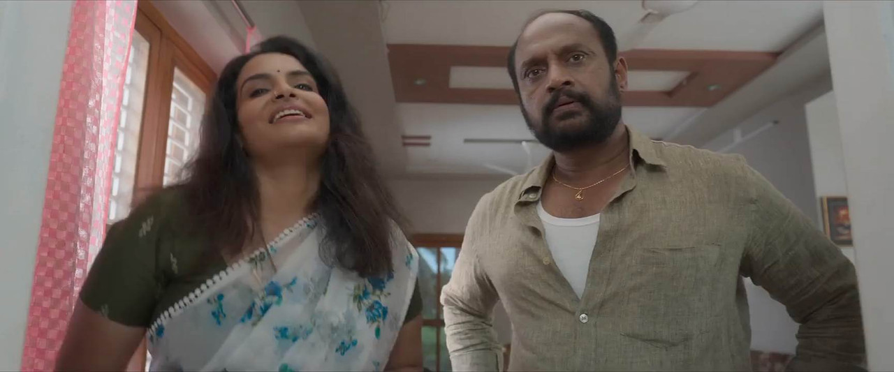 Aay 2024 WebRip [Tamil + Malayalam + Kannada] 480p, 720p ESub Screenshot