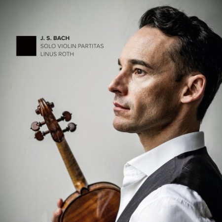 44c8736a 34f9 40ff a456 9974f8456416 - Linus Roth - Bach: Solo Violin Partitas (2022) MP3